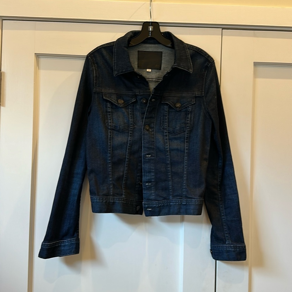 Ag Denim Jacket - image 1